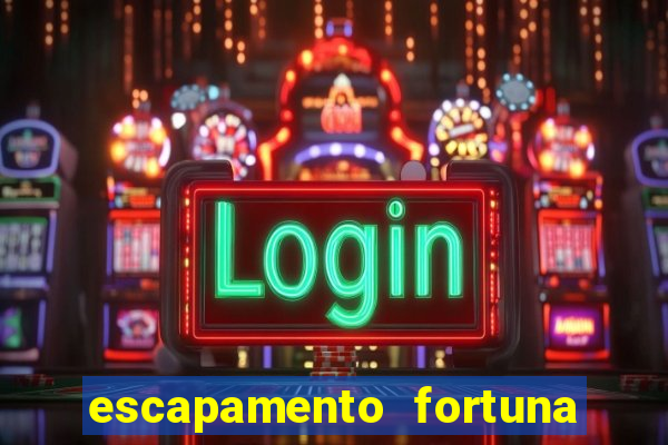 escapamento fortuna cg 160